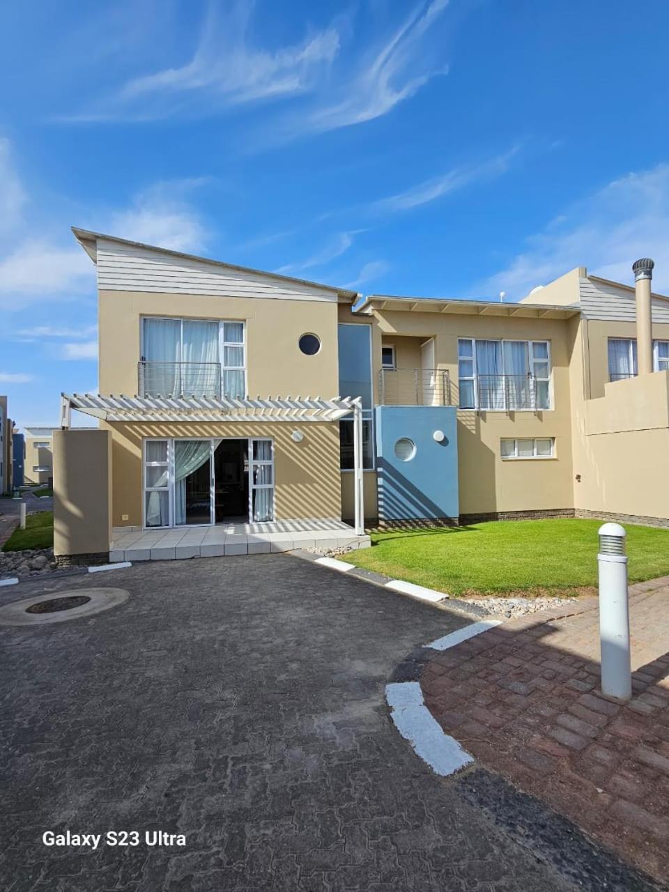 Waterfront C15 Swakopmund Lejlighed Eksteriør billede